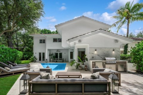 Villa ou maison à vendre à Coral Gables, Floride: 4 chambres, 302.95 m2 № 1365653 - photo 27