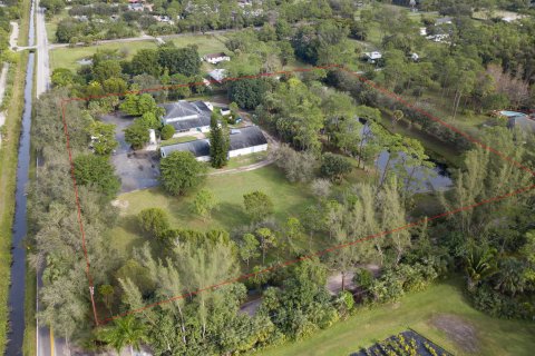 Immobilier commercial à vendre à Loxahatchee Groves, Floride № 932372 - photo 6