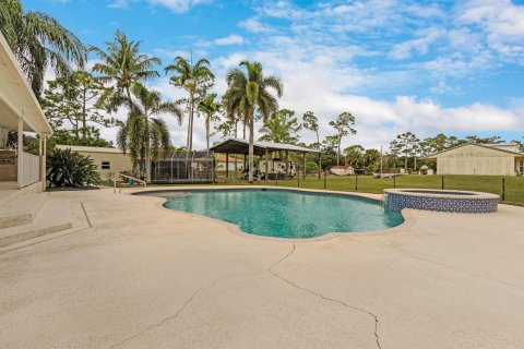 Villa ou maison à vendre à Loxahatchee Groves, Floride: 4 chambres, 318.75 m2 № 907680 - photo 17