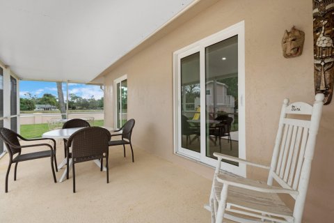 Villa ou maison à vendre à Loxahatchee Groves, Floride: 4 chambres, 318.75 m2 № 907680 - photo 21