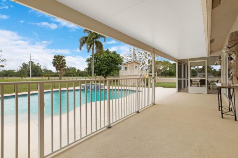Villa ou maison à vendre à Loxahatchee Groves, Floride: 4 chambres, 318.75 m2 № 907680 - photo 22