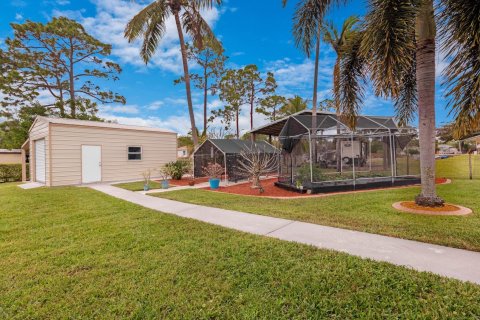 Villa ou maison à vendre à Loxahatchee Groves, Floride: 4 chambres, 318.75 m2 № 907680 - photo 9