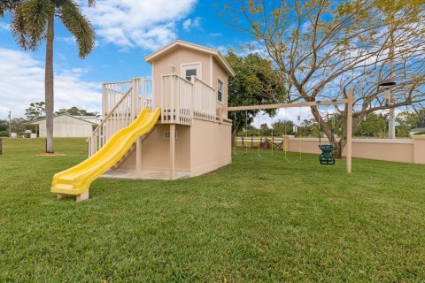 Villa ou maison à vendre à Loxahatchee Groves, Floride: 4 chambres, 318.75 m2 № 907680 - photo 16