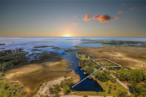 Land in Hernando Beach, Florida № 1321837 - photo 1