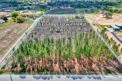 Land in Brooksville, Florida № 1368316 - photo 2