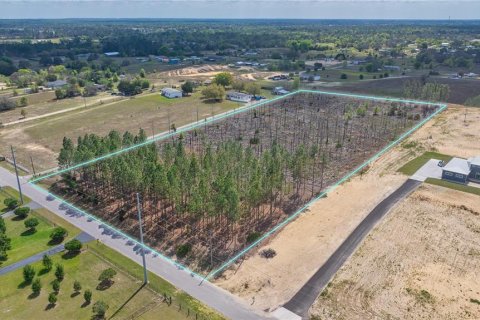 Terreno en venta en Brooksville, Florida № 1368316 - foto 1