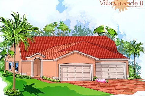 House in Punta Gorda, Florida 3 bedrooms, 164.62 sq.m. № 840688 - photo 1