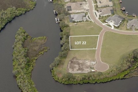 Terreno en venta en Parrish, Florida № 1420619 - foto 2