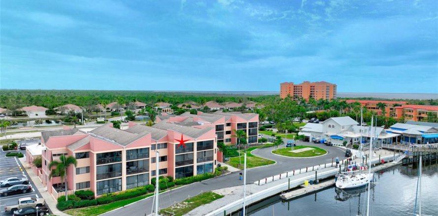 Condominio en Punta Gorda, Florida, 1 dormitorio  № 926256