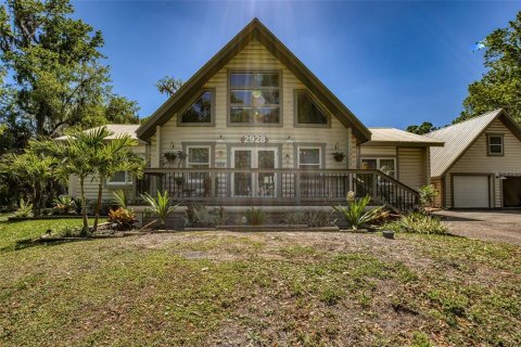 Villa ou maison à vendre à Edgewater, Floride: 4 chambres, 268.39 m2 № 1086899 - photo 2