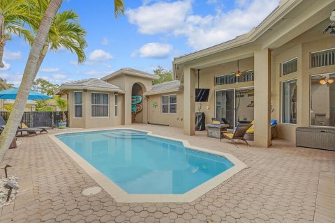 Villa ou maison à vendre à Palm Beach Gardens, Floride: 4 chambres, 250.19 m2 № 1104356 - photo 19