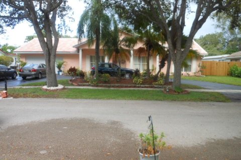Купить виллу или дом в Плантация, Флорида 4 спальни, 289.2м2, № 599386 - фото 19