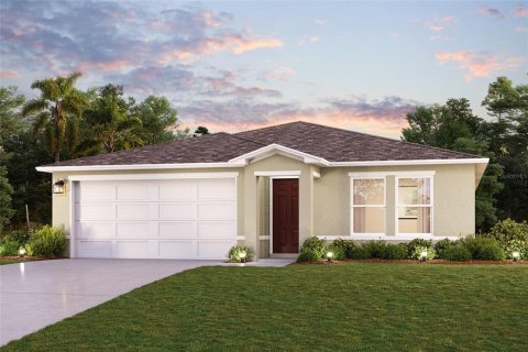 House in North Port, Florida 3 bedrooms, 154.68 sq.m. № 1312640 - photo 1