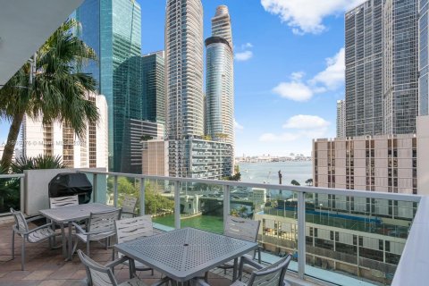 Copropriété à louer à Miami, Floride: 2 chambres, 103.77 m2 № 1365687 - photo 20