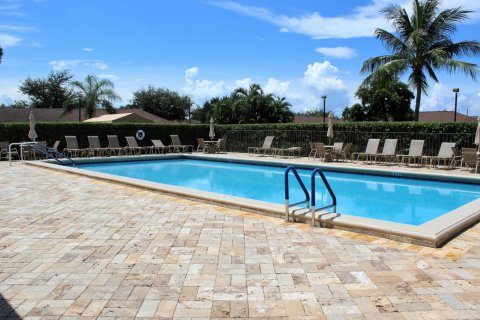 Copropriété à vendre à Boynton Beach, Floride: 2 chambres, 130.06 m2 № 1091903 - photo 1