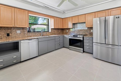 Copropriété à vendre à Boynton Beach, Floride: 2 chambres, 130.06 m2 № 1091903 - photo 22