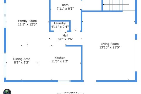 Condominio en venta en Plantation, Florida, 3 dormitorios, 150.5 m2 № 1127913 - foto 3