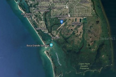 Terrain à vendre à Rotonda, Floride № 840653 - photo 4