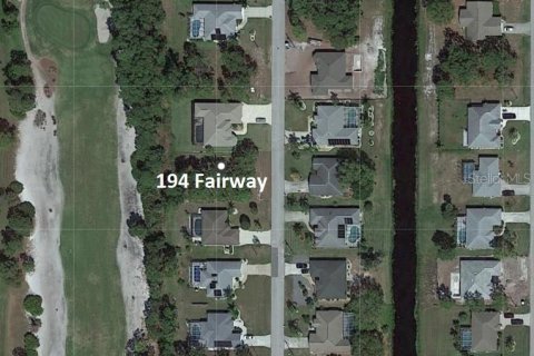 Terrain à vendre à Rotonda, Floride № 840653 - photo 1