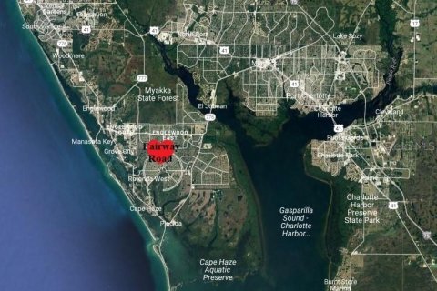 Terrain à vendre à Rotonda, Floride № 840653 - photo 3