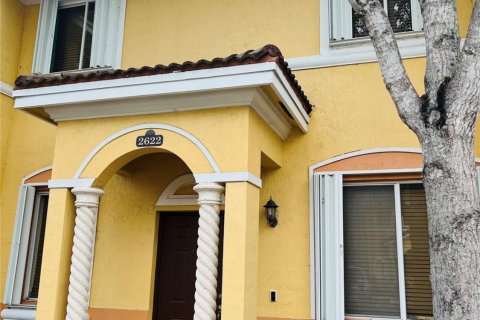 Townhouse in Homestead, Florida 3 bedrooms, 120.96 sq.m. № 1229111 - photo 10