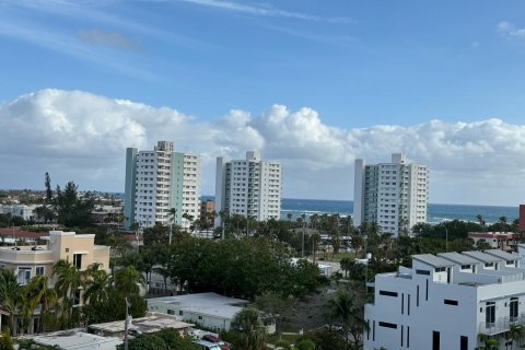 Condominio en venta en Pompano Beach, Florida, 1 dormitorio, 60.39 m2 № 961598 - foto 27