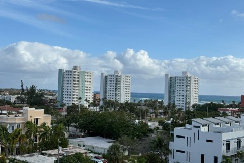 Condo in Pompano Beach, Florida, 1 bedroom  № 961598 - photo 27