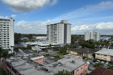 Condominio en venta en Pompano Beach, Florida, 1 dormitorio, 60.39 m2 № 961598 - foto 28