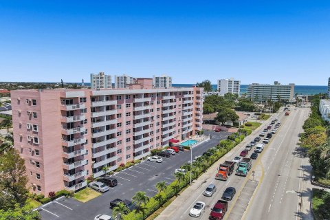 Condominio en venta en Pompano Beach, Florida, 1 dormitorio, 60.39 m2 № 961598 - foto 9