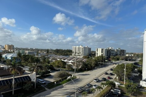 Condominio en venta en Pompano Beach, Florida, 1 dormitorio, 60.39 m2 № 961598 - foto 24