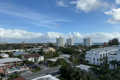 Condominio en venta en Pompano Beach, Florida, 1 dormitorio, 60.39 m2 № 961598 - foto 26