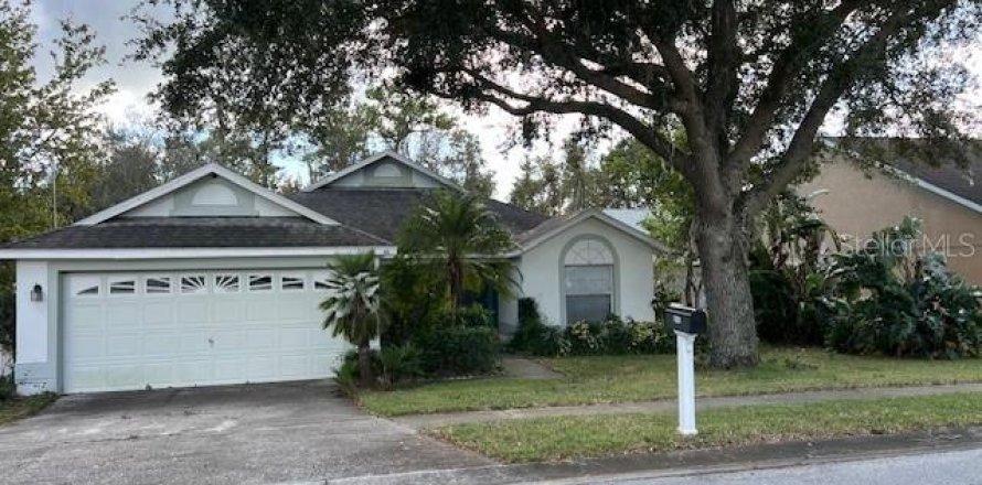 House in Davenport, Florida 3 bedrooms, 143.53 sq.m. № 1425842