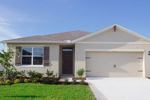 Casa en venta en Winter Haven, Florida, 4 dormitorios, 169.83 m2 № 1405721 - foto 1