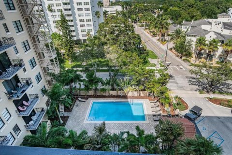 Condominio en venta en Tampa, Florida, 1 dormitorio, 56.86 m2 № 635225 - foto 14