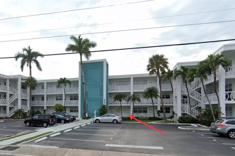 Copropriété à vendre à Hallandale Beach, Floride: 1 chambre, 60.39 m2 № 1233243 - photo 2