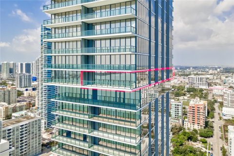 Copropriété à vendre à Miami, Floride: 3 chambres, 307.97 m2 № 1228376 - photo 4