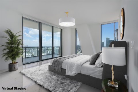 Condo in Miami, Florida, 3 bedrooms  № 1228376 - photo 18