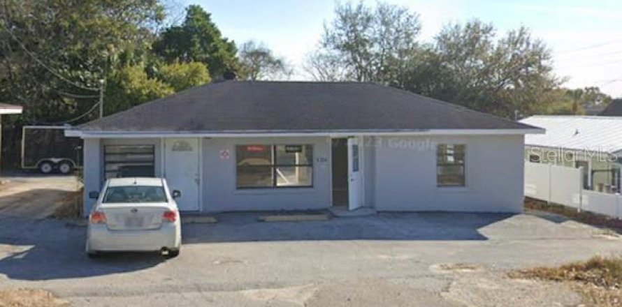 Immobilier commercial à New Port Richey, Floride 102.01 m2 № 1255095