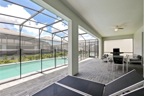 Villa ou maison à vendre à Davenport, Floride: 8 chambres, 373.93 m2 № 1279928 - photo 30