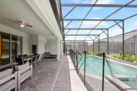 Villa ou maison à vendre à Davenport, Floride: 8 chambres, 373.93 m2 № 1279928 - photo 29