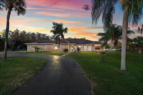 Villa ou maison à vendre à Loxahatchee Groves, Floride: 3 chambres, 234.67 m2 № 1014458 - photo 11