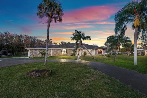 Villa ou maison à vendre à Loxahatchee Groves, Floride: 3 chambres, 234.67 m2 № 1014458 - photo 10