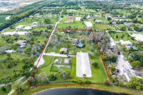 Villa ou maison à vendre à Loxahatchee Groves, Floride: 3 chambres, 234.67 m2 № 1014458 - photo 25