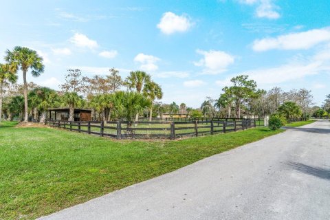 Villa ou maison à vendre à Loxahatchee Groves, Floride: 3 chambres, 234.67 m2 № 1014458 - photo 30