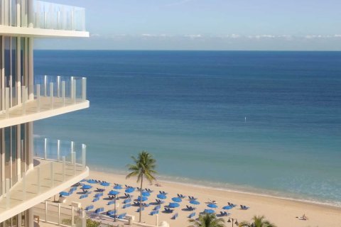 Apartamento en venta en Fort Lauderdale, Florida, 3 dormitorios № 60498 - foto 12