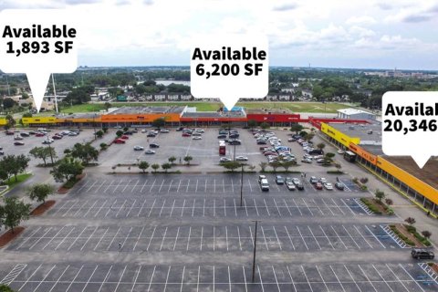 Propiedad comercial en alquiler en Orlando, Florida № 214401 - foto 2