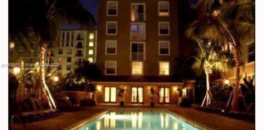 Condo à Hollywood, Floride, 2 chambres  № 1369061