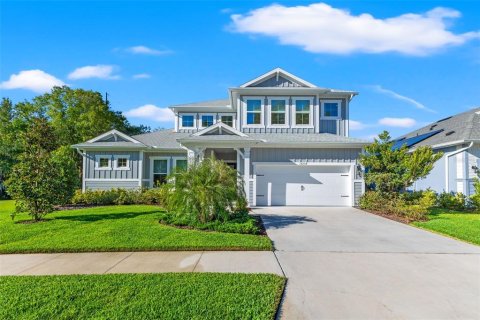 Villa ou maison à vendre à Odessa, Floride: 4 chambres, 309.74 m2 № 1382706 - photo 4