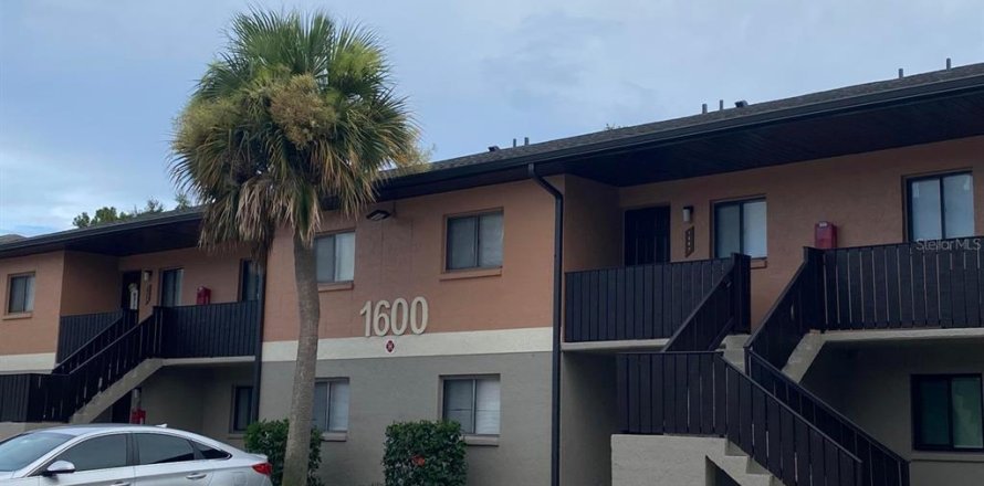 Condo in Cocoa, Florida, 2 bedrooms  № 1284907