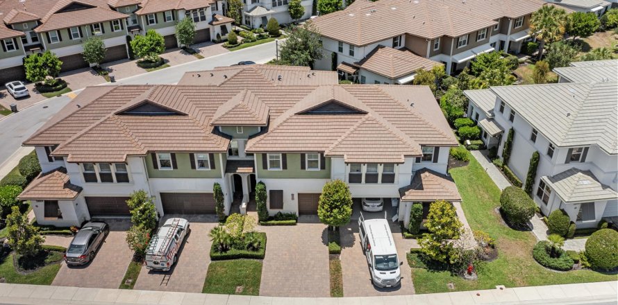 Condo à Boca Raton, Floride, 4 chambres  № 1187276